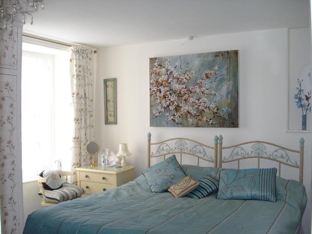 Croft House B&B Lynton Zimmer foto