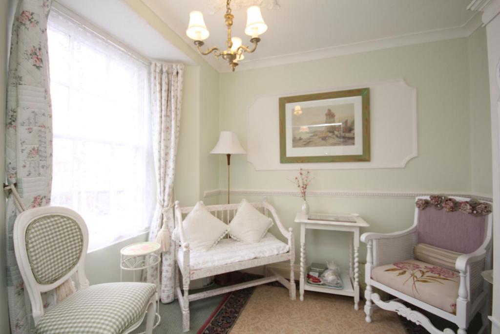 Croft House B&B Lynton Zimmer foto