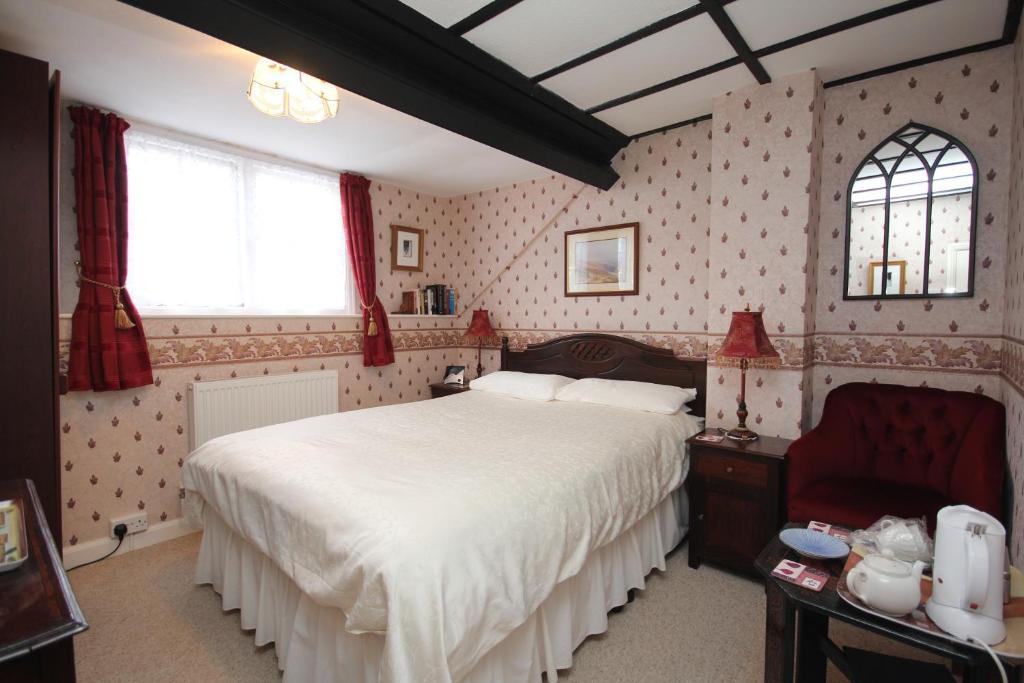 Croft House B&B Lynton Zimmer foto