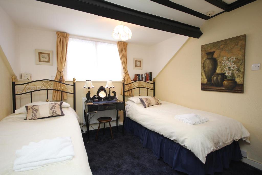 Croft House B&B Lynton Zimmer foto