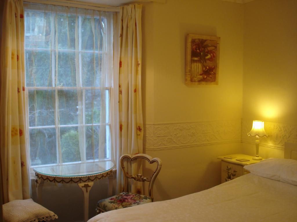 Croft House B&B Lynton Exterior foto